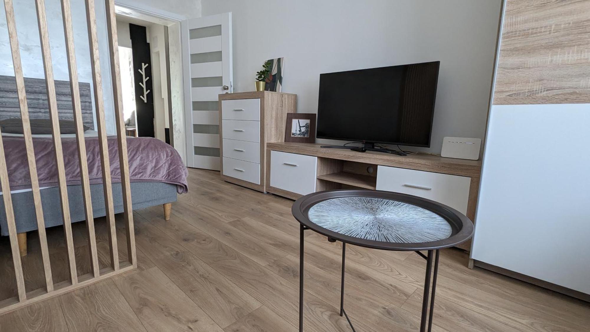 Kalwaryjska Spot Apartment In A Good Location 크라쿠프 외부 사진